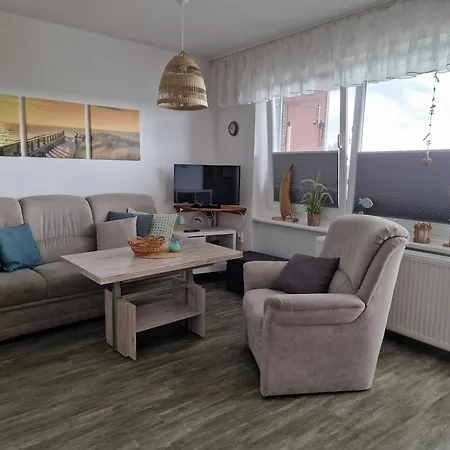 Apartment Tief 10 Robbe 407 Schillig