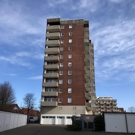 Tief 10 Robbe 407 アパート *