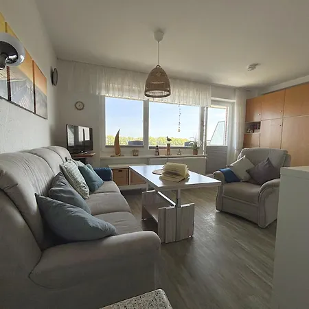 Апартаменты Tief 10 Robbe 407 *