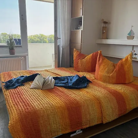 アパート Tief 10 Robbe 407