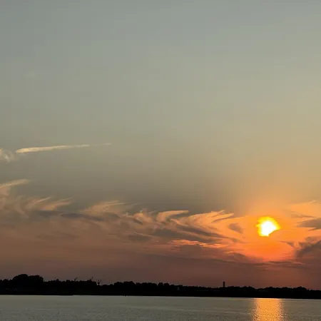 Апартаменты Tief 10 Robbe 407 Шиллиг