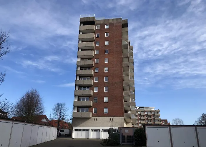 Tief 10 Robbe 407 Daire *